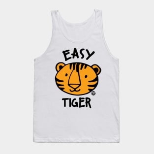 EASY TIGER Tank Top